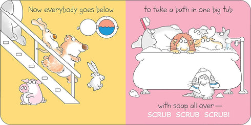 THE GOING TO BED BOOK - BOYNTON. SANDRA